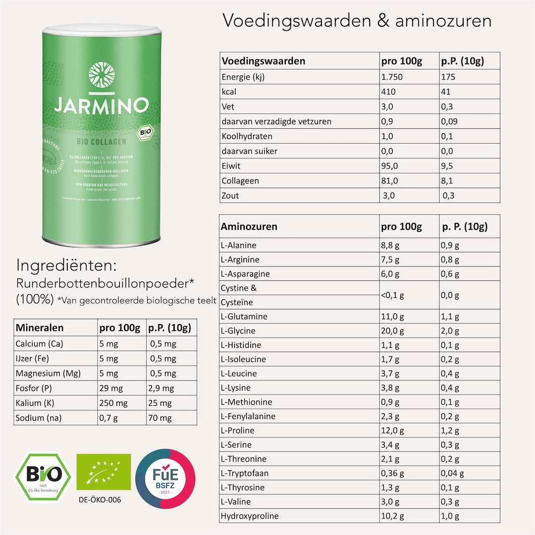 Bio Collageen (300 g)