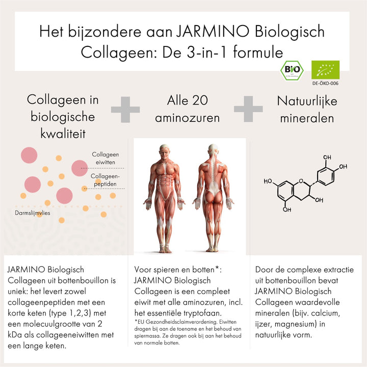 Bio Collageen (300 g)