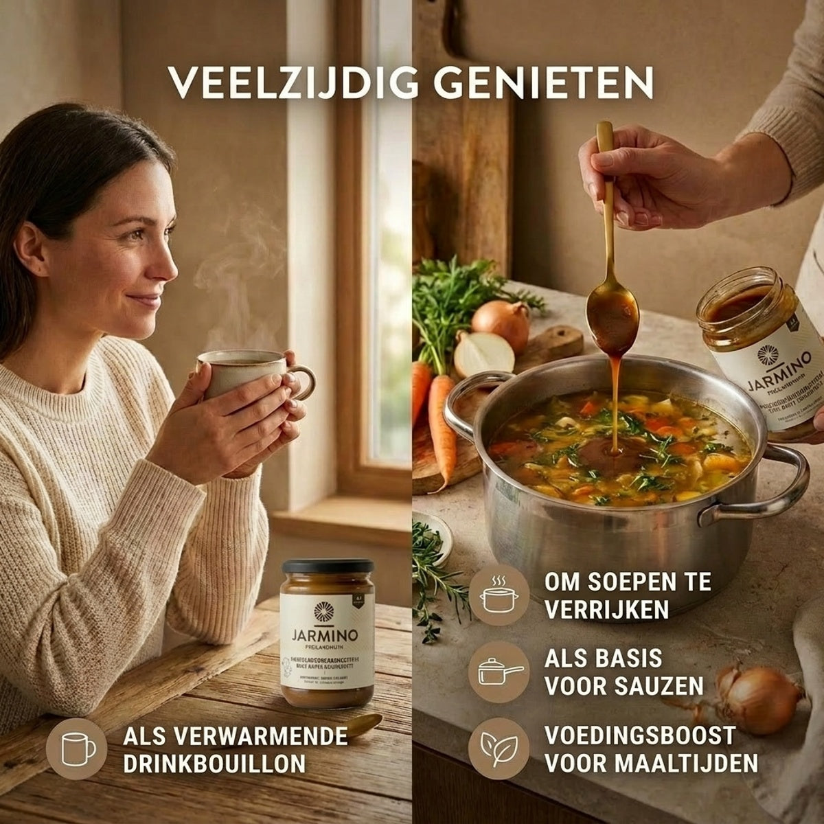 Botten Bouillon Concentraat Kip (410 g)