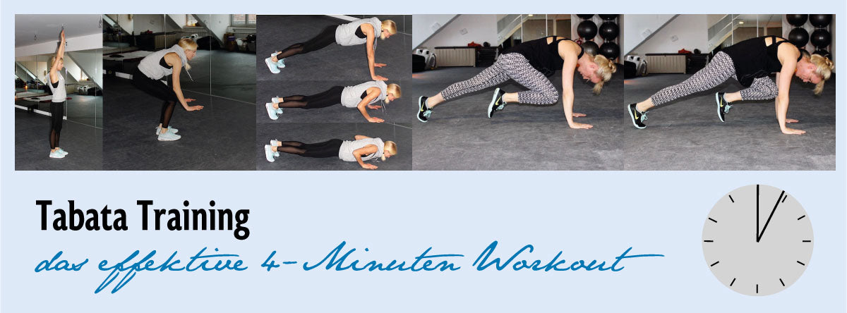 Workout: Tabata