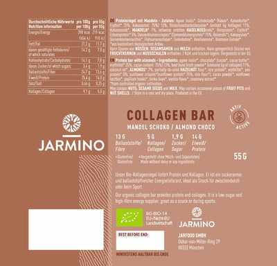 Biologisch Collageen + GRATIS Collageen reep