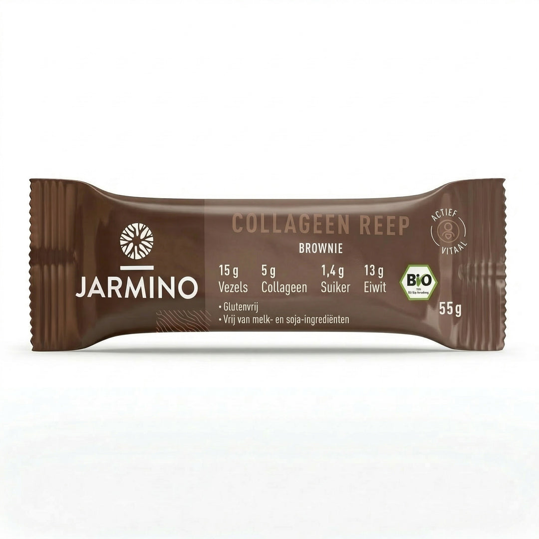 Collageenreep, brownie