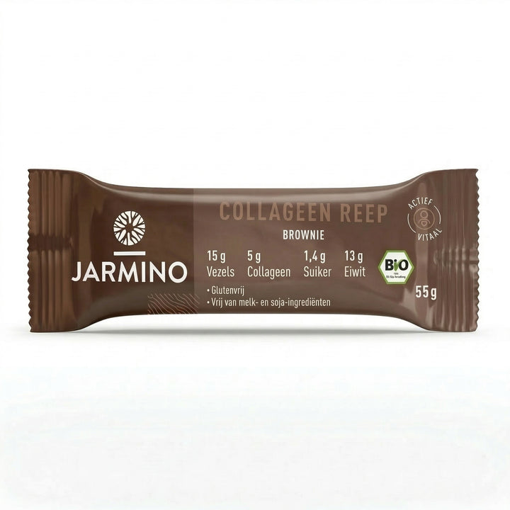 Collageenreep, brownie
