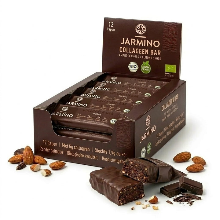 Collageenreep, brownie