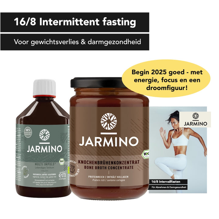 Intermittent fasting - Voor gewichtsverlies & darmgezondheid