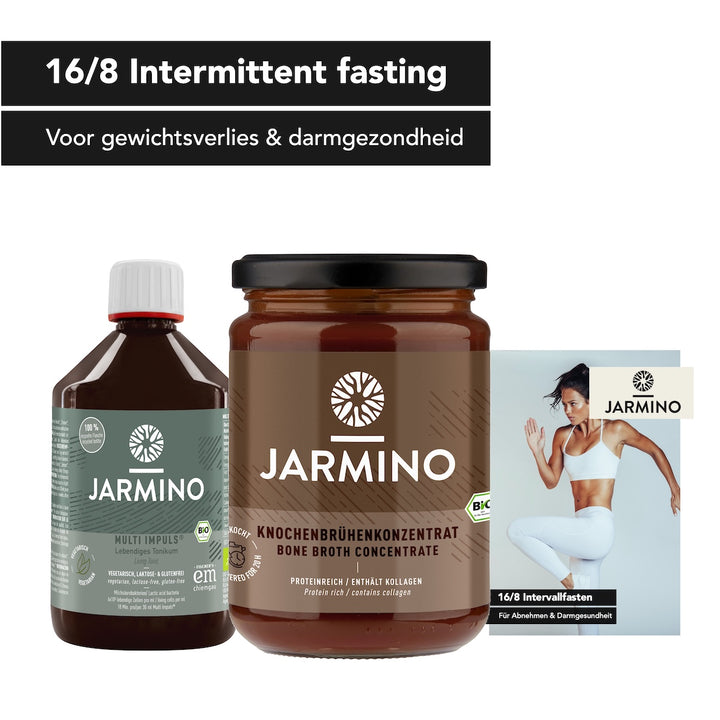 Intermittent fasting - Voor gewichtsverlies & darmgezondheid