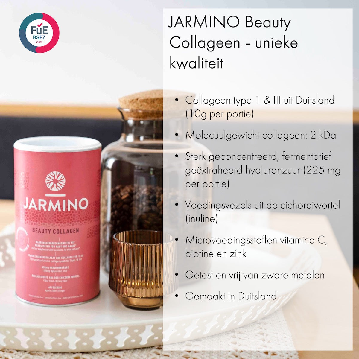 Beauty Collageen + GRATIS bouillon