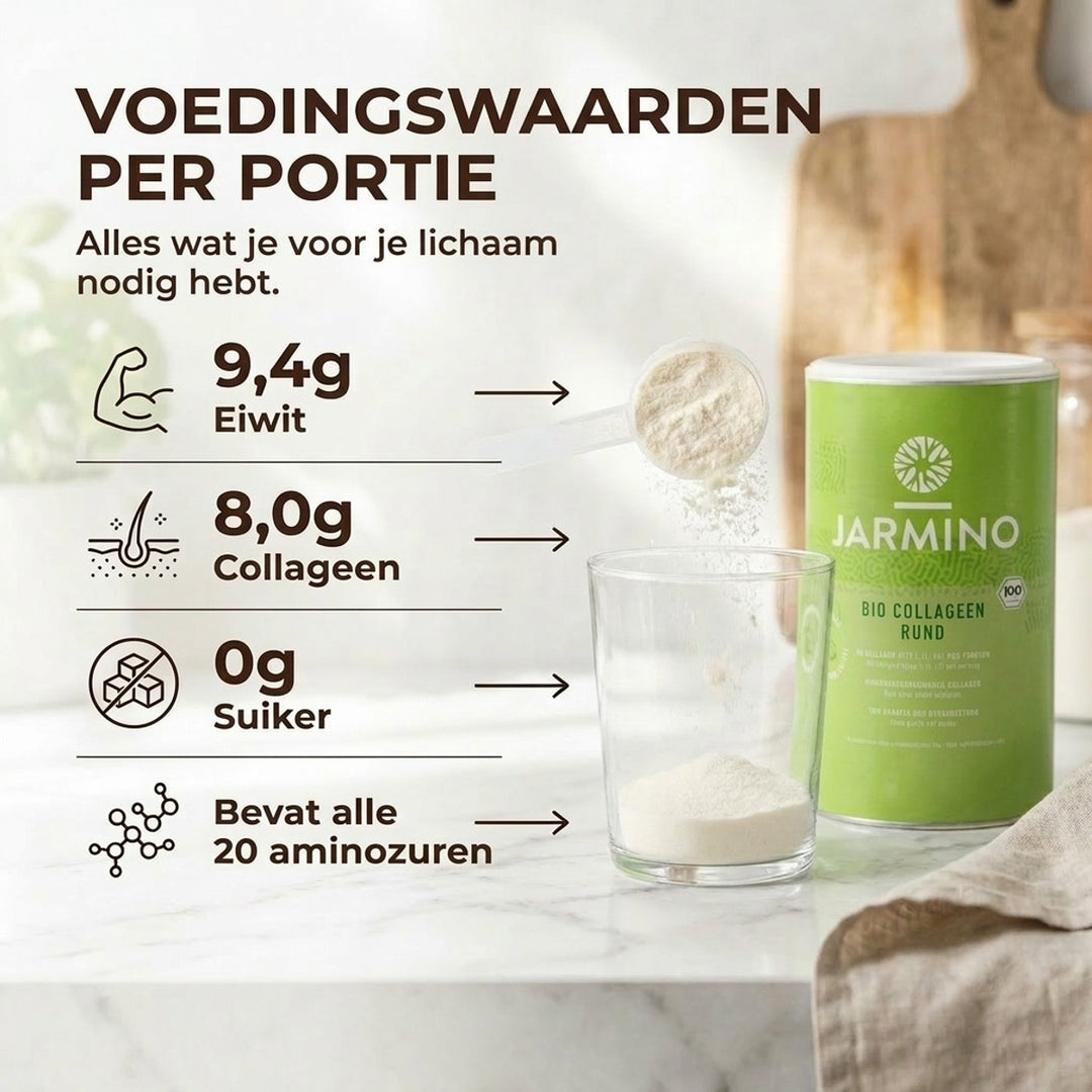 Bio Collageen (300 g)