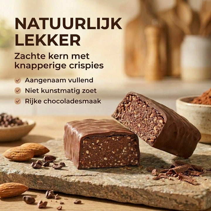 Collageenreep, amandel