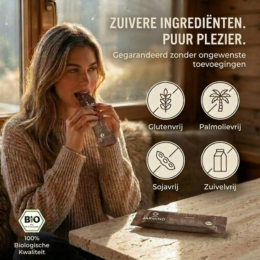 Collageenreep, brownie