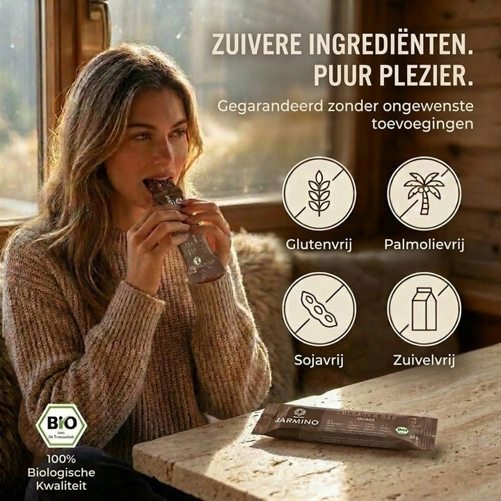 Collageenreep, brownie