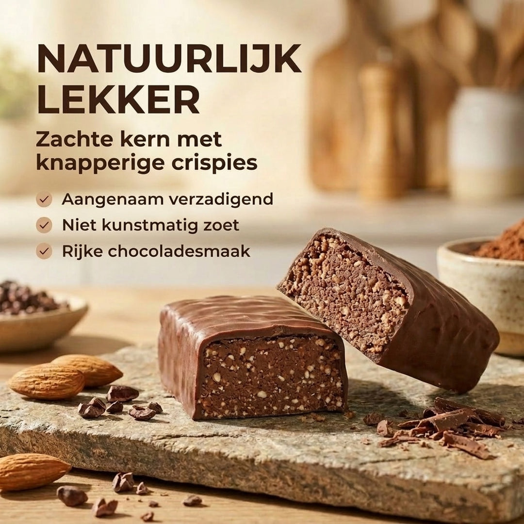 Collageenreep, brownie
