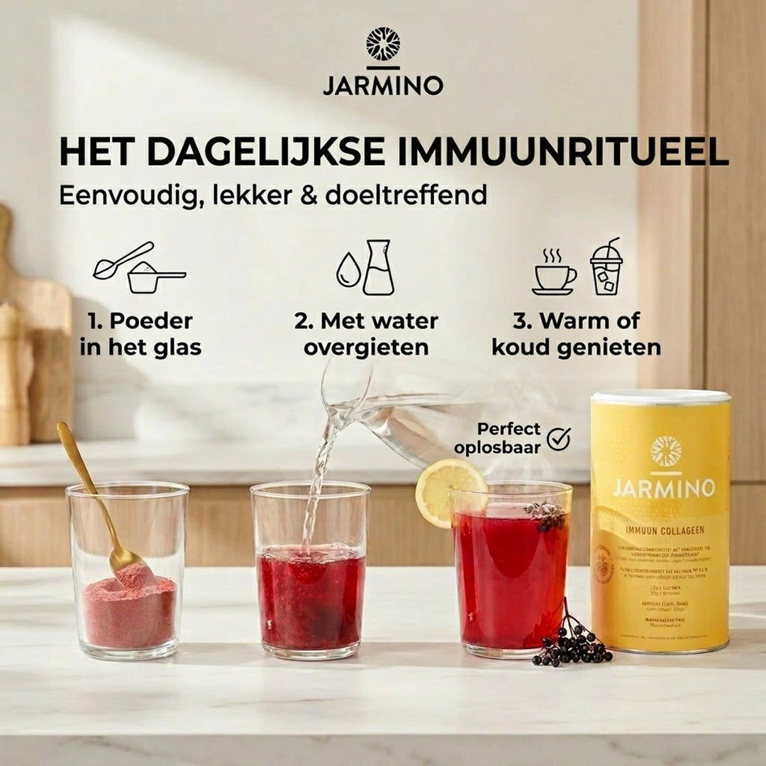 Immuun Collageen (450g)