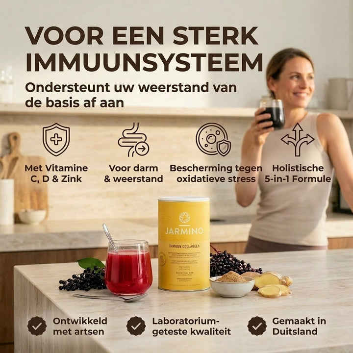 Immuun Collageen (450g)