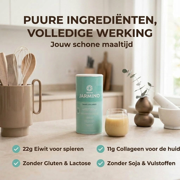 Shape Collageen (500g)