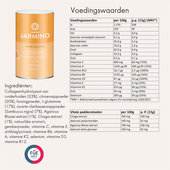 Immuun Collageen (450g)