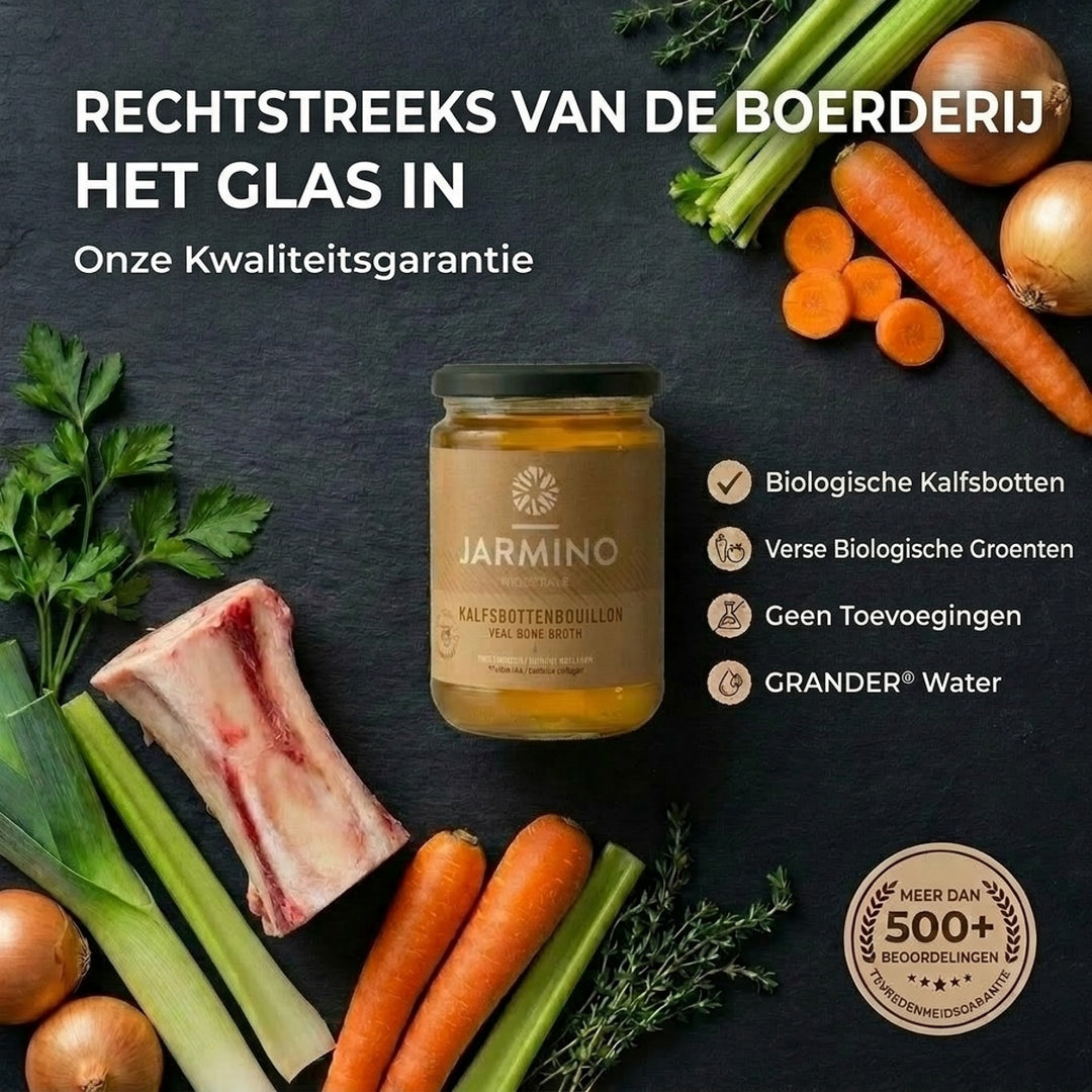 Bouillon Proefpakket (4x 350 ml)