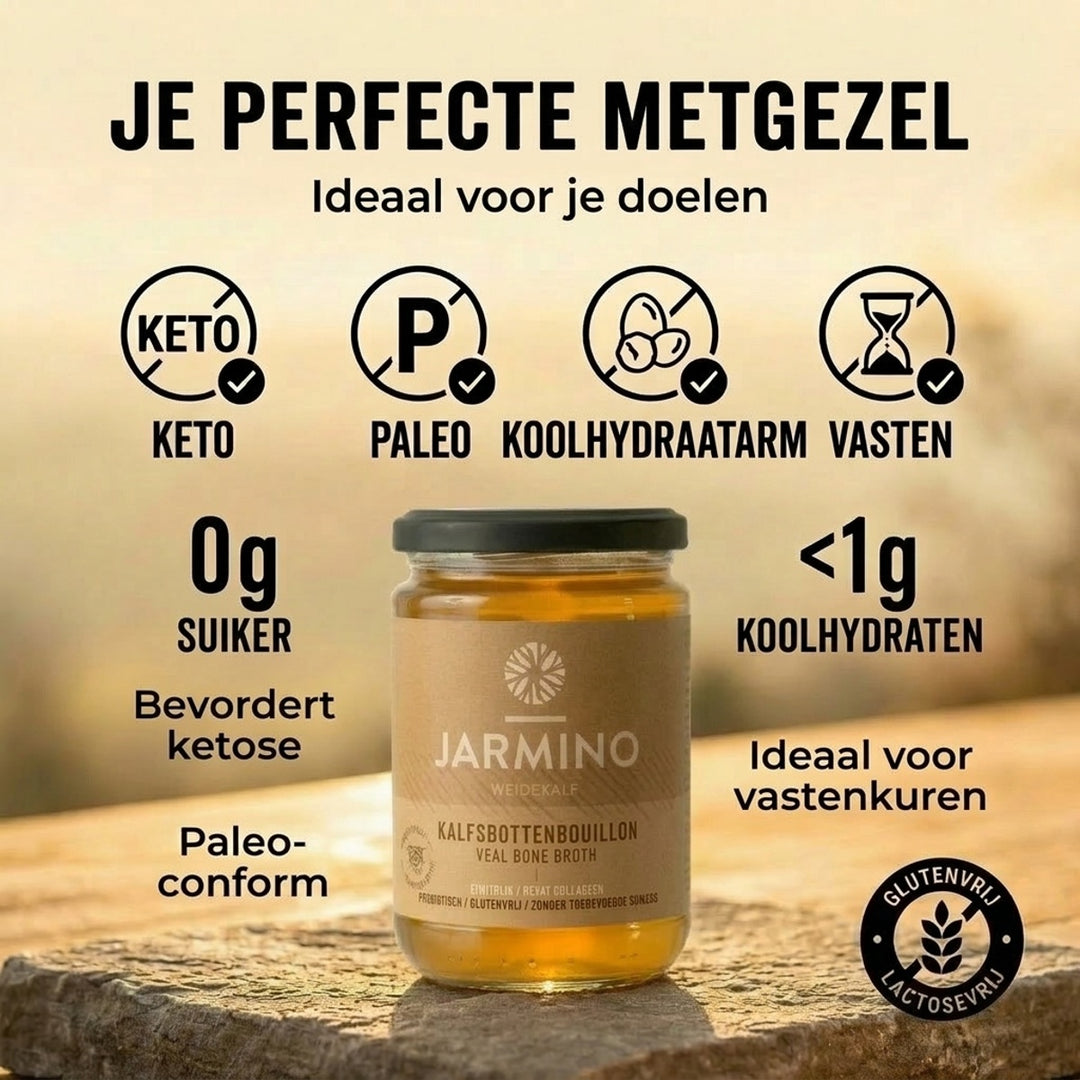Proefpakket Botten Bouillon (3x 350 ml)