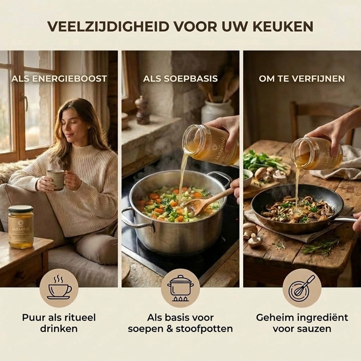 Kalfs Botten Bouillon (6x 350 ml)