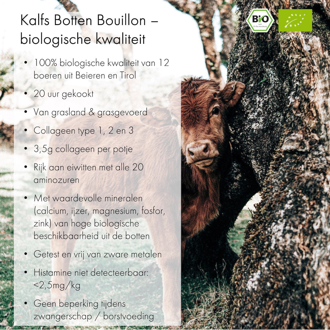 Kalfs Botten Bouillon (6x 350 ml)