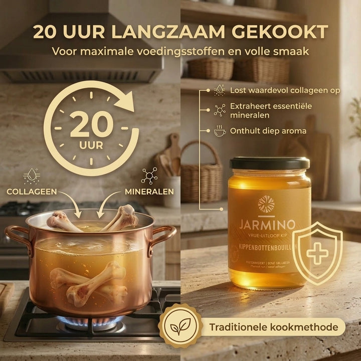 Kippen Botten Bouillon (6x 350 ml)