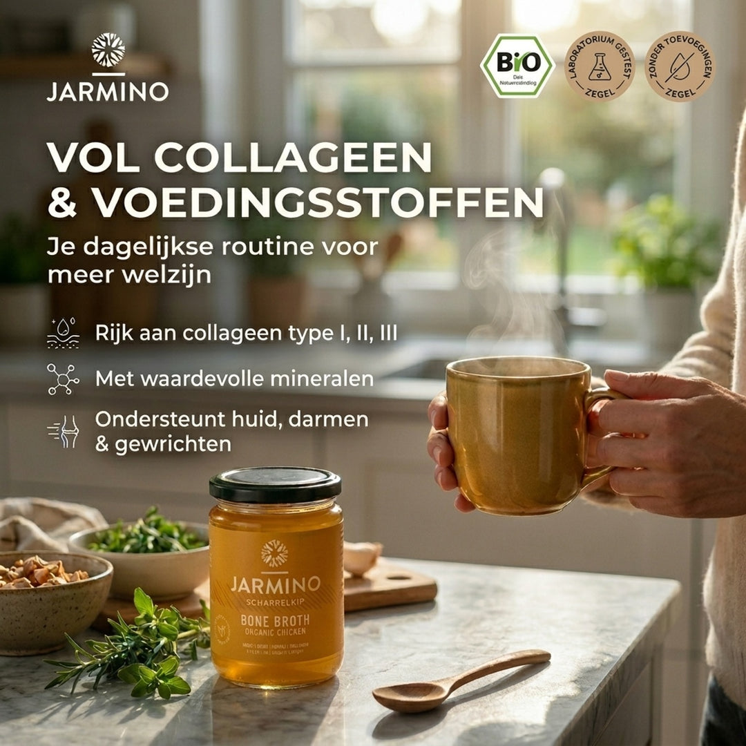 Kippen Botten Bouillon (6x 350 ml)