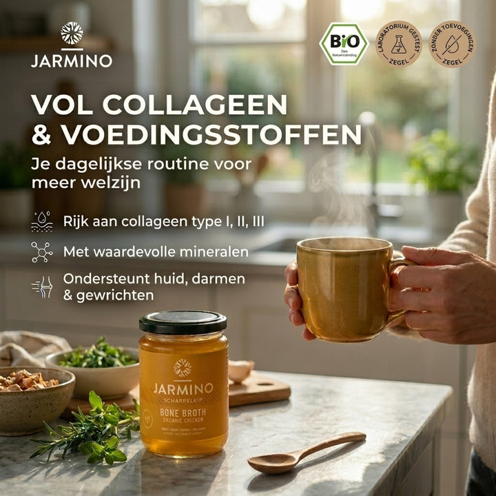 Kippen Botten Bouillon (6x 350 ml)