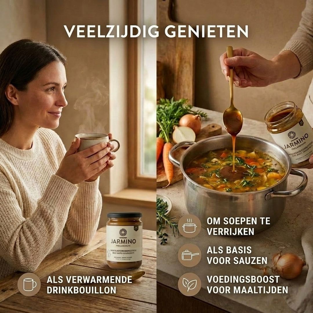 Botten Bouillon Concentraat Kip (410 g)