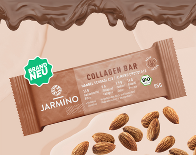 Collageenreep, amandel