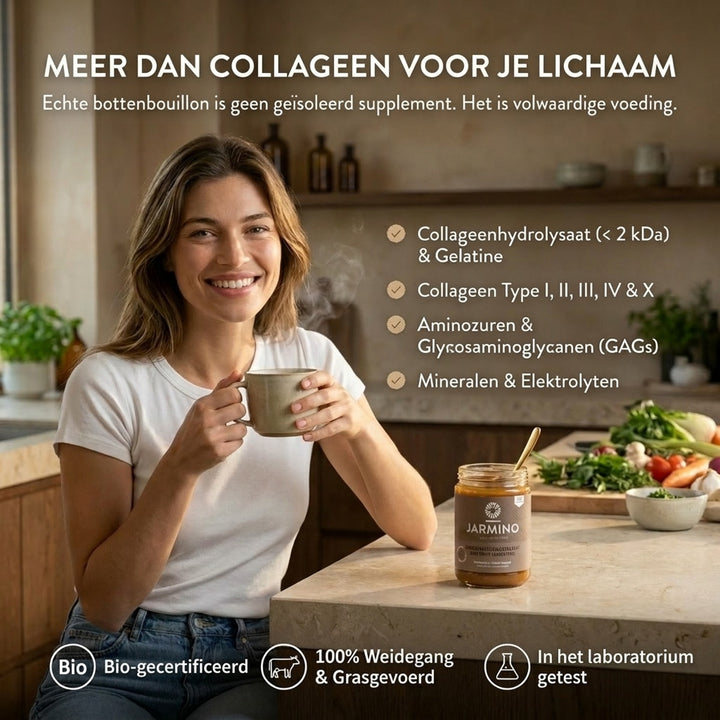 Botten Bouillon Concentraat Rund - VERLAAGD ZOUTGEHALTE (440 g)