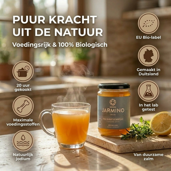 Vis Botten Bouillon (6x 350 ml)