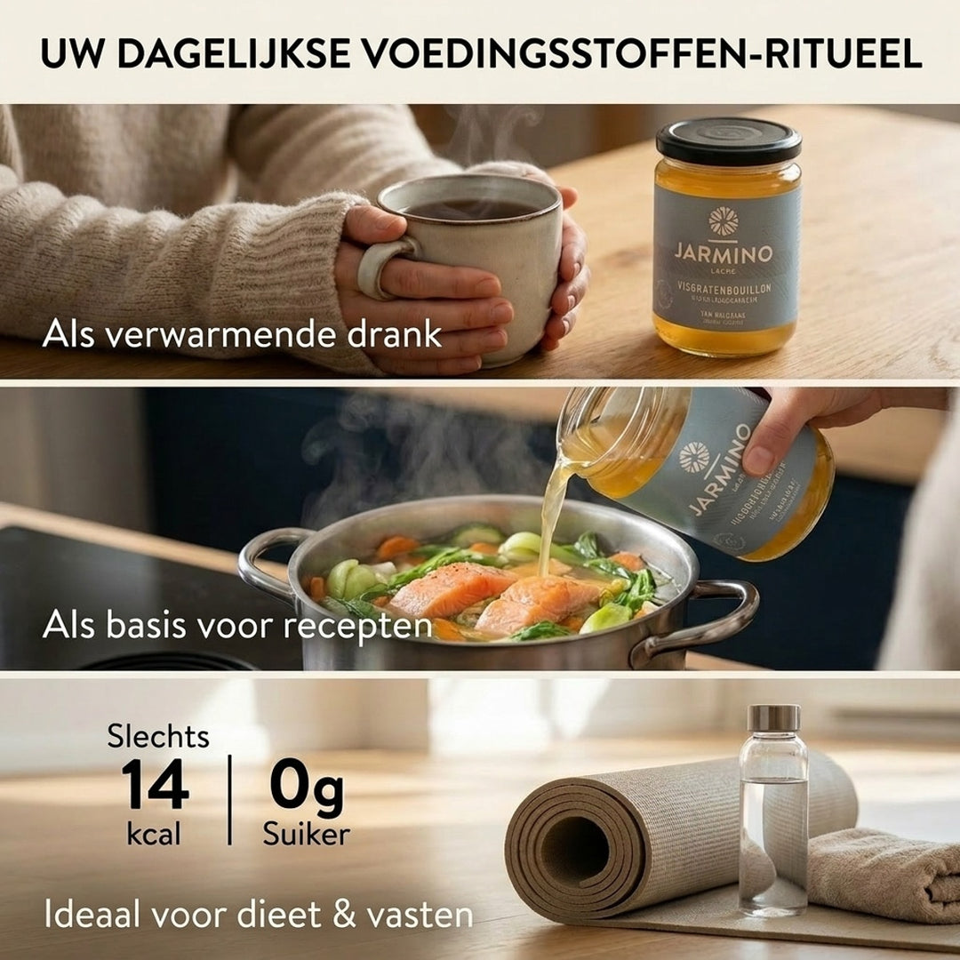 Vis Botten Bouillon (6x 350 ml)