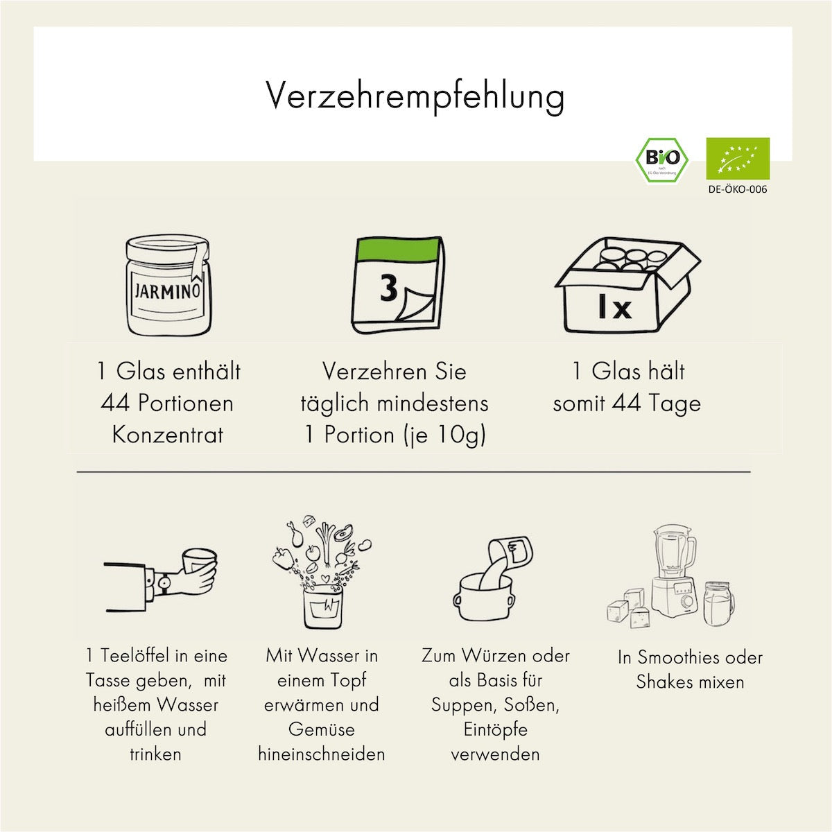 Collageen & Bouillon Pakket